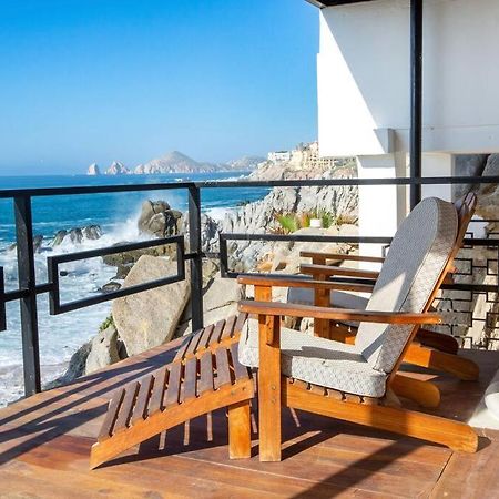 Beach Front Casa Bruma Jacuzzi With Massage Villa Cabo San Lucas Exterior foto