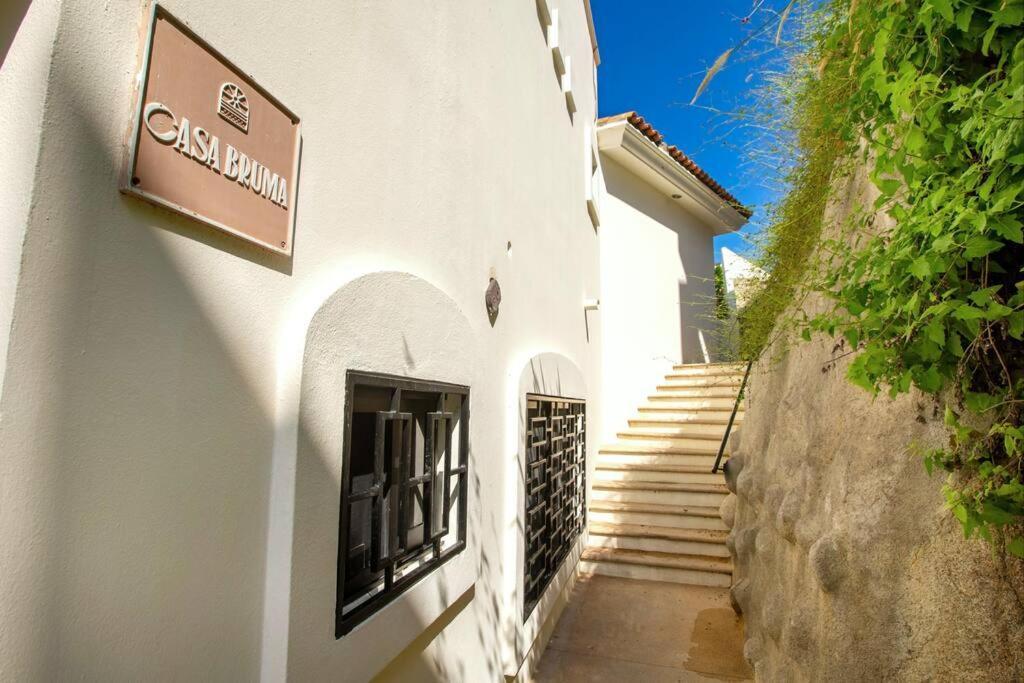 Beach Front Casa Bruma Jacuzzi With Massage Villa Cabo San Lucas Exterior foto